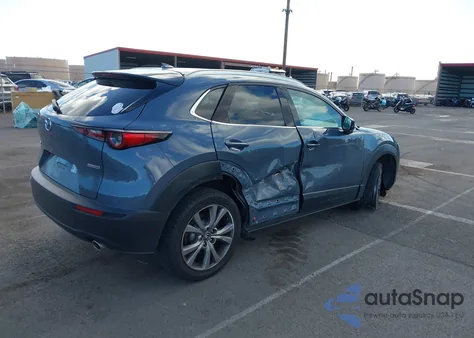 2021 Mazda Cx-30 Premium from USA, damaged, VIN 3MVDMBDL9MM257018